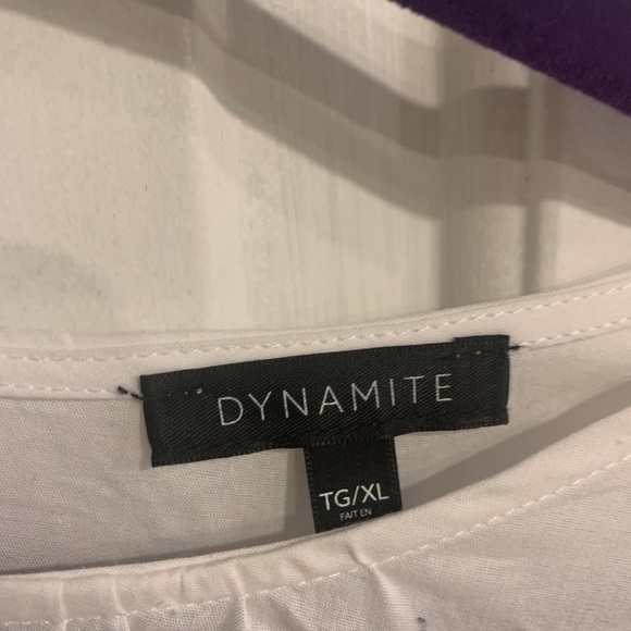 2 for 15$// Dynamite Blouse - Picture 2 of 3